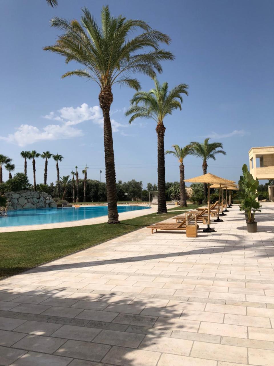 Masseria Antonio Augusto Leverano Buitenkant foto