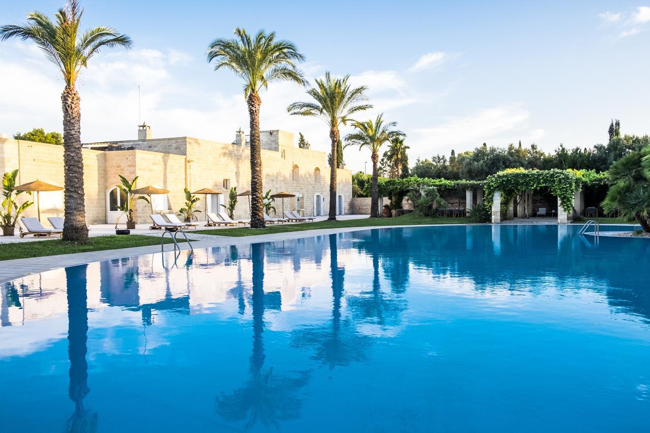 Masseria Antonio Augusto Leverano Buitenkant foto
