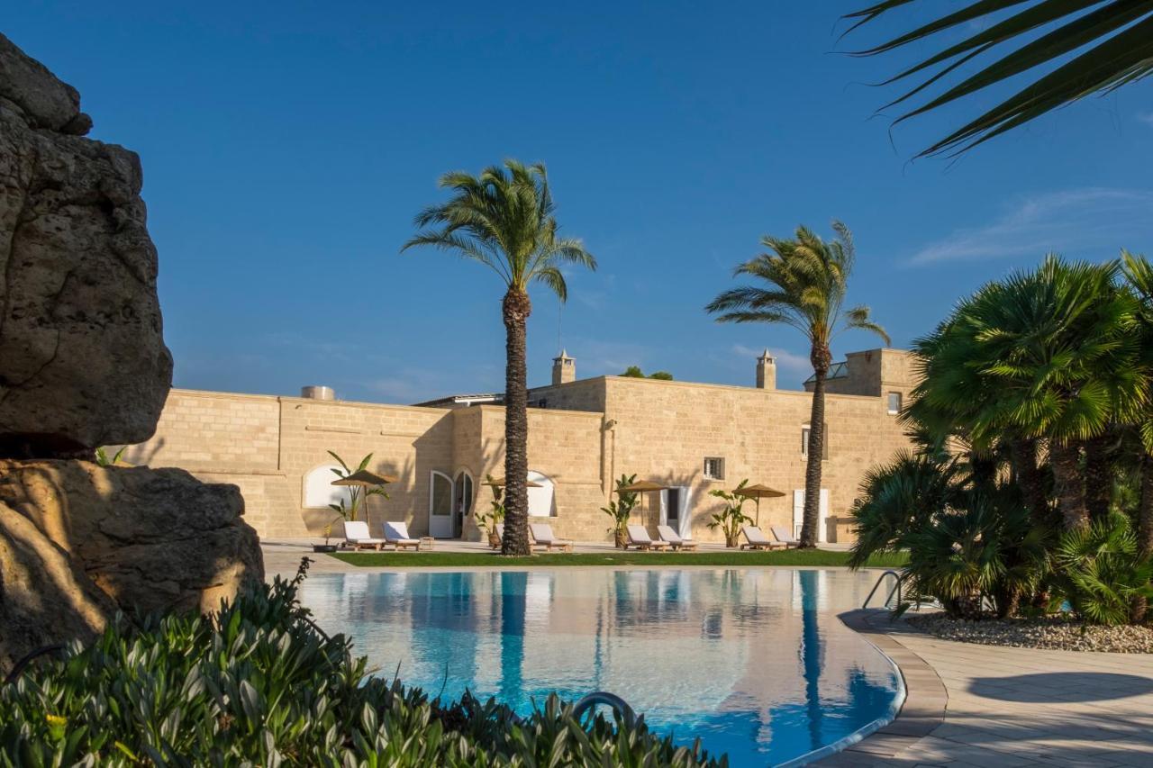 Masseria Antonio Augusto Leverano Buitenkant foto