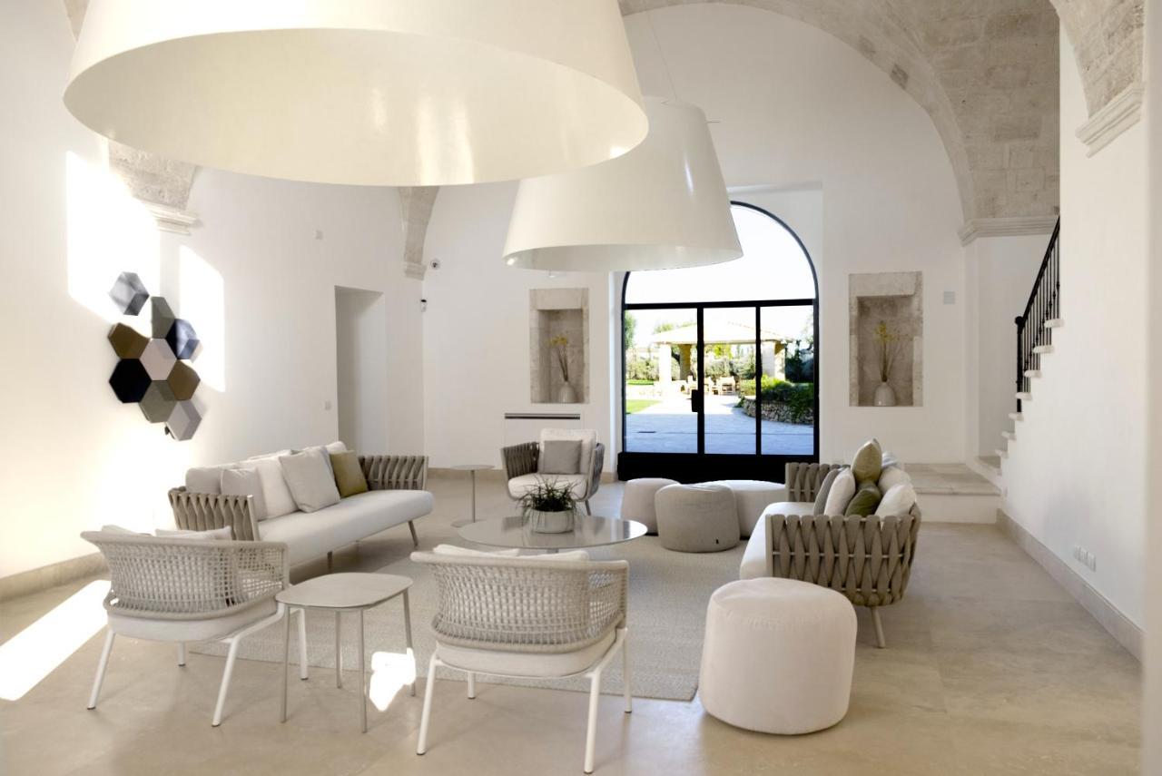 Masseria Antonio Augusto Leverano Buitenkant foto
