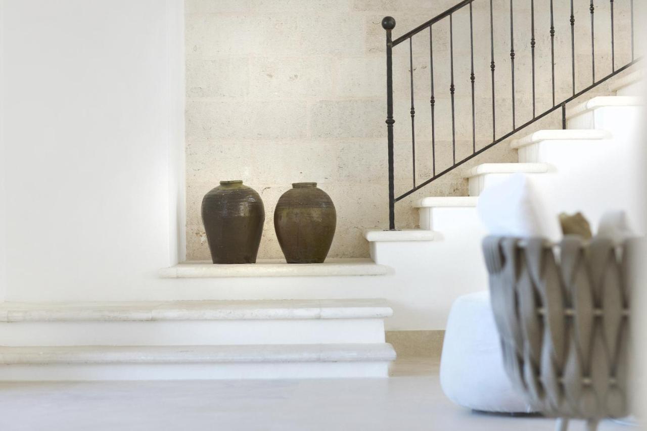 Masseria Antonio Augusto Leverano Buitenkant foto