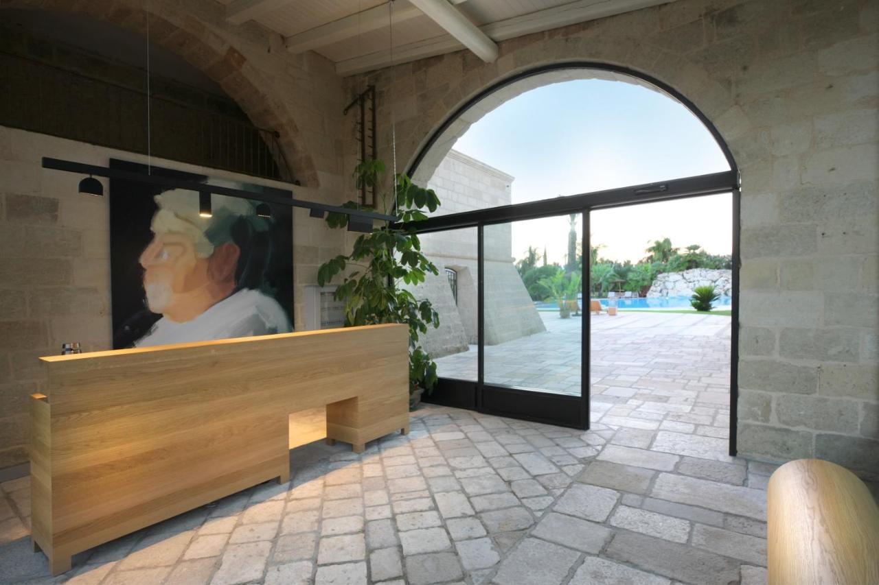 Masseria Antonio Augusto Leverano Buitenkant foto