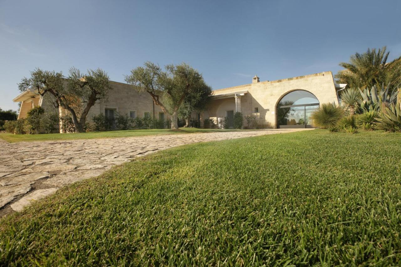 Masseria Antonio Augusto Leverano Buitenkant foto