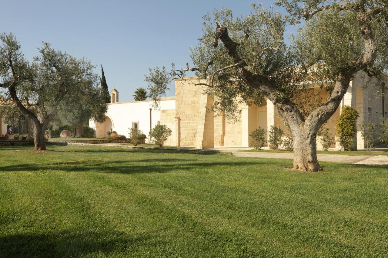 Masseria Antonio Augusto Leverano Buitenkant foto