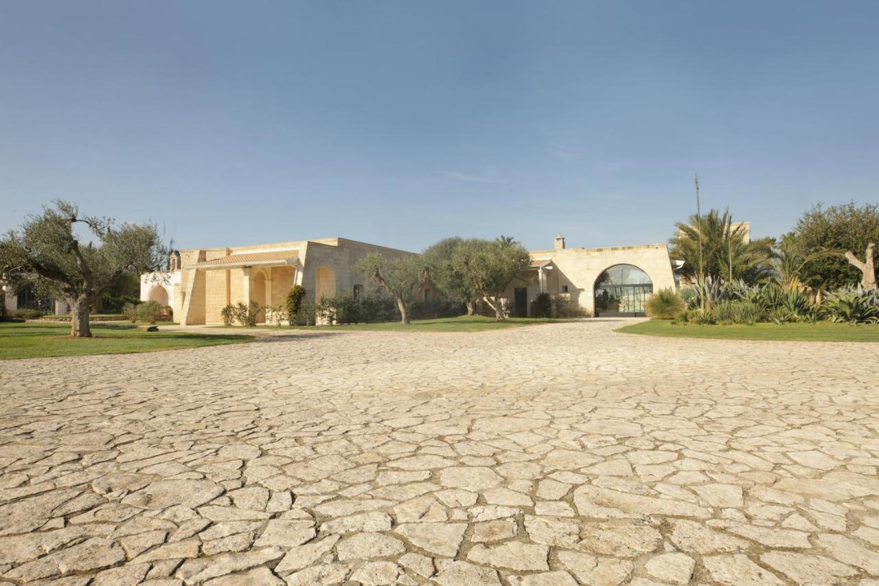 Masseria Antonio Augusto Leverano Buitenkant foto