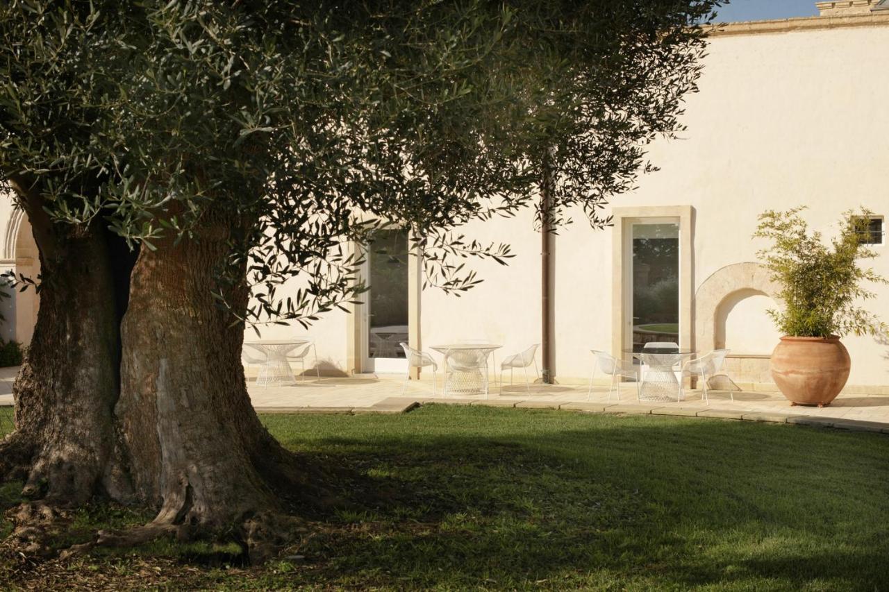 Masseria Antonio Augusto Leverano Buitenkant foto